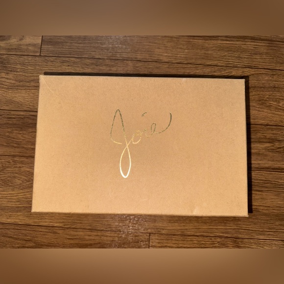 Joie Diata Satin Grip-Strap Hook Loop Sneaker - Picture 11 of 11